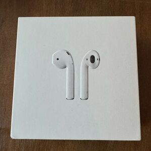 Apple AirPods 2nd Generation